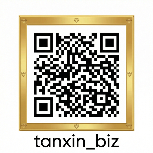 男同商务合作微信二维码